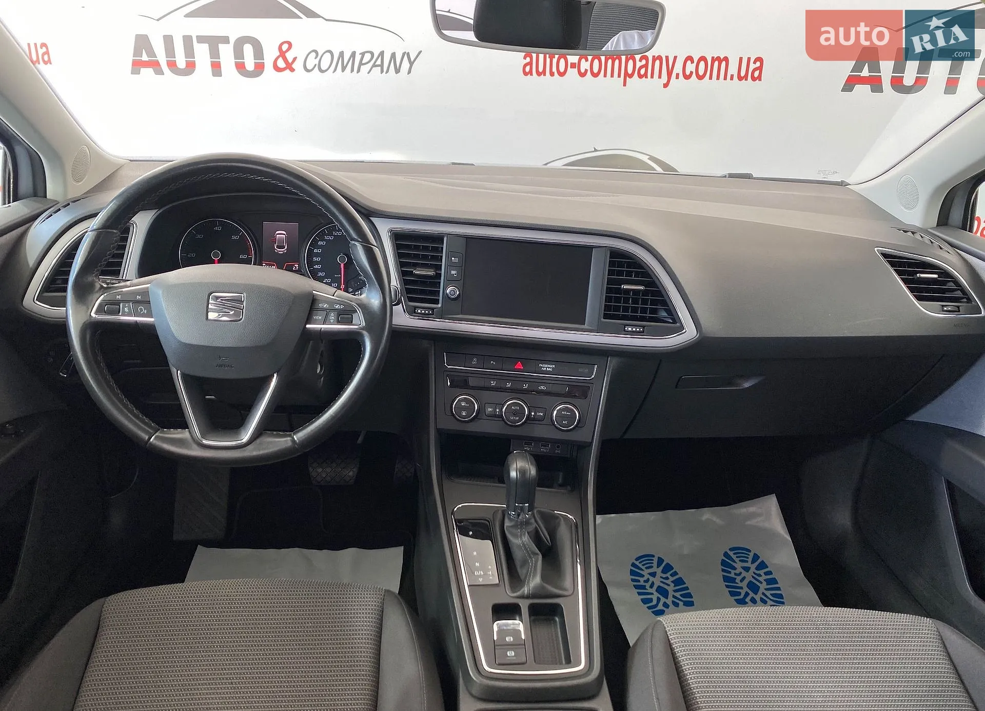 2018 SEAT Leon - мініатюра 14