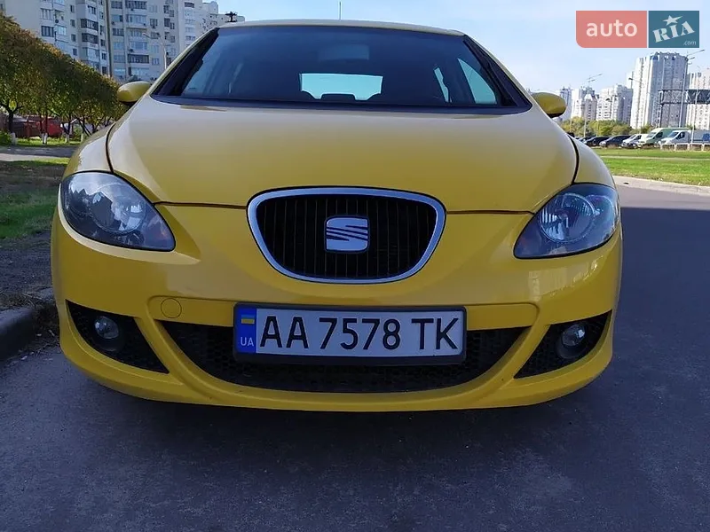 SEAT Leon