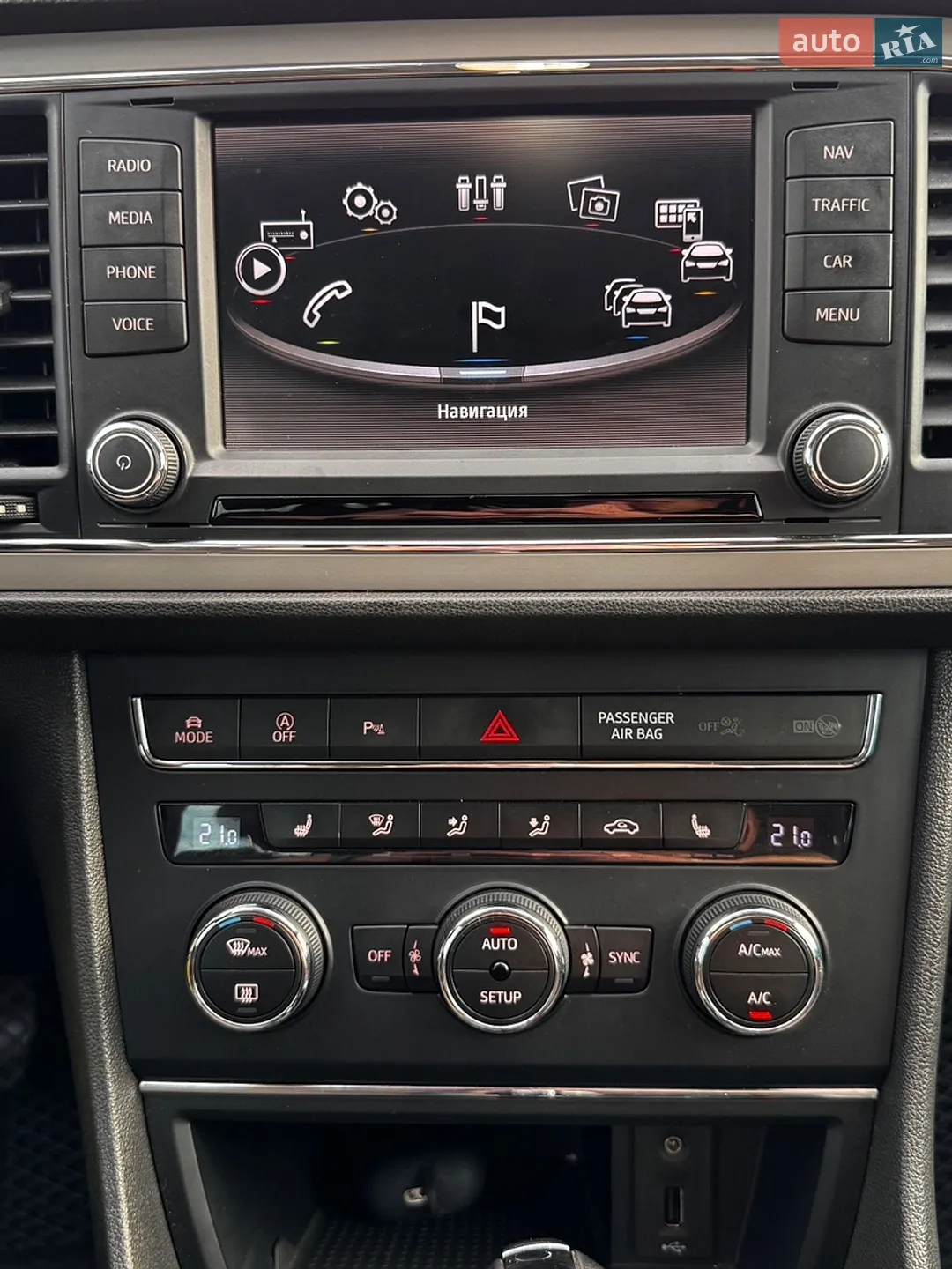 2016 SEAT Leon - мініатюра 13