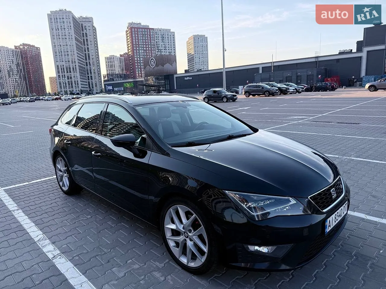 2017 SEAT Leon - мініатюра 25