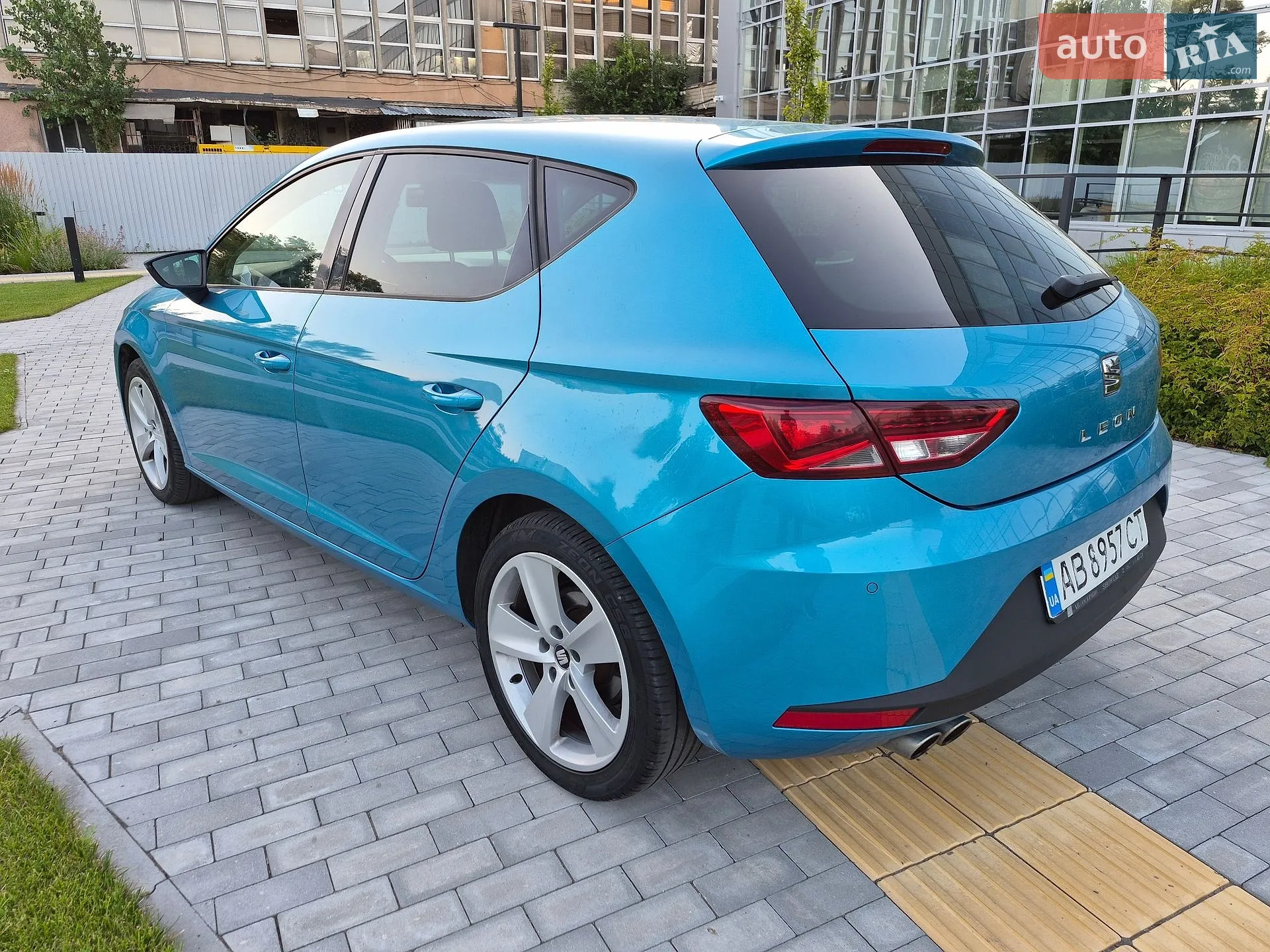 2013 SEAT Leon - мініатюра 5