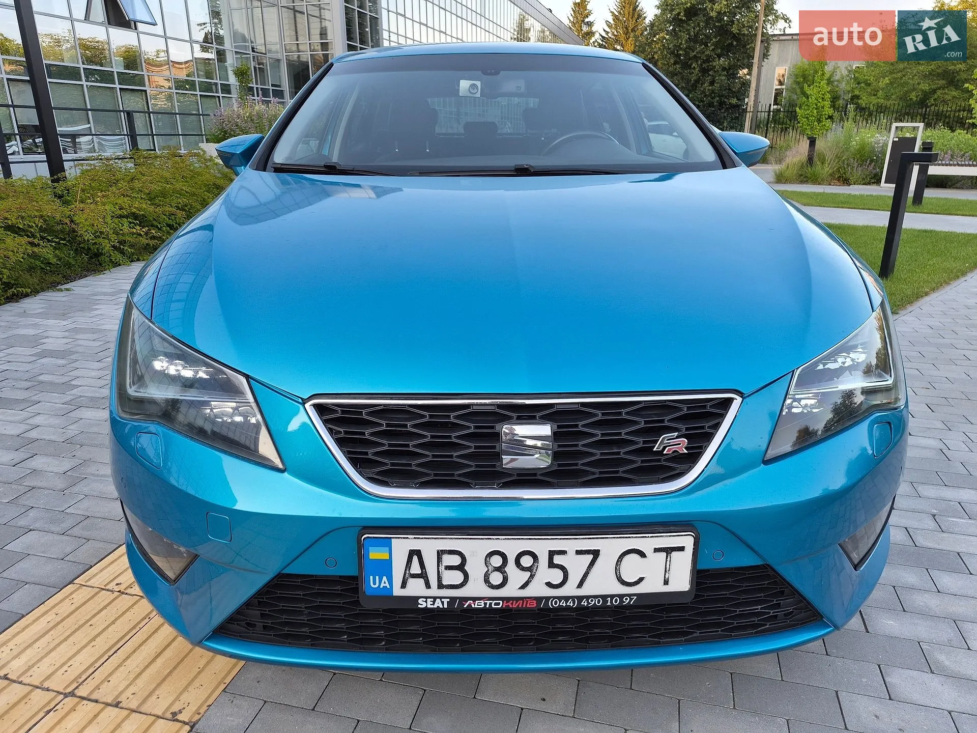 2013 SEAT Leon - мініатюра 2