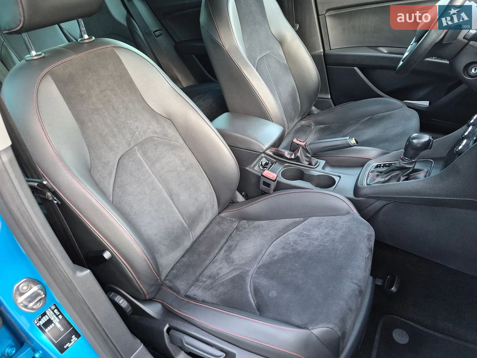 2013 SEAT Leon - мініатюра 15