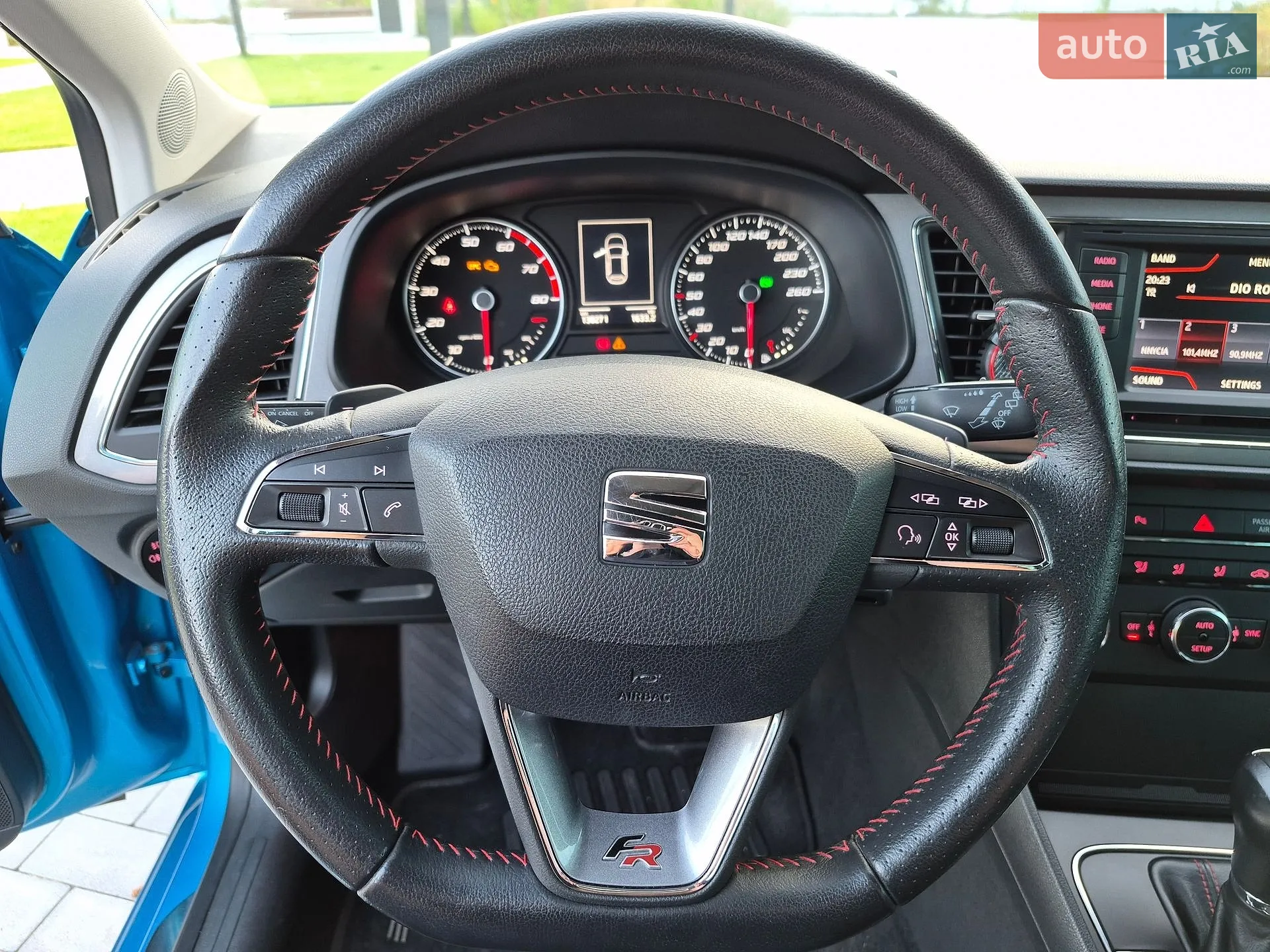 2013 SEAT Leon - мініатюра 23