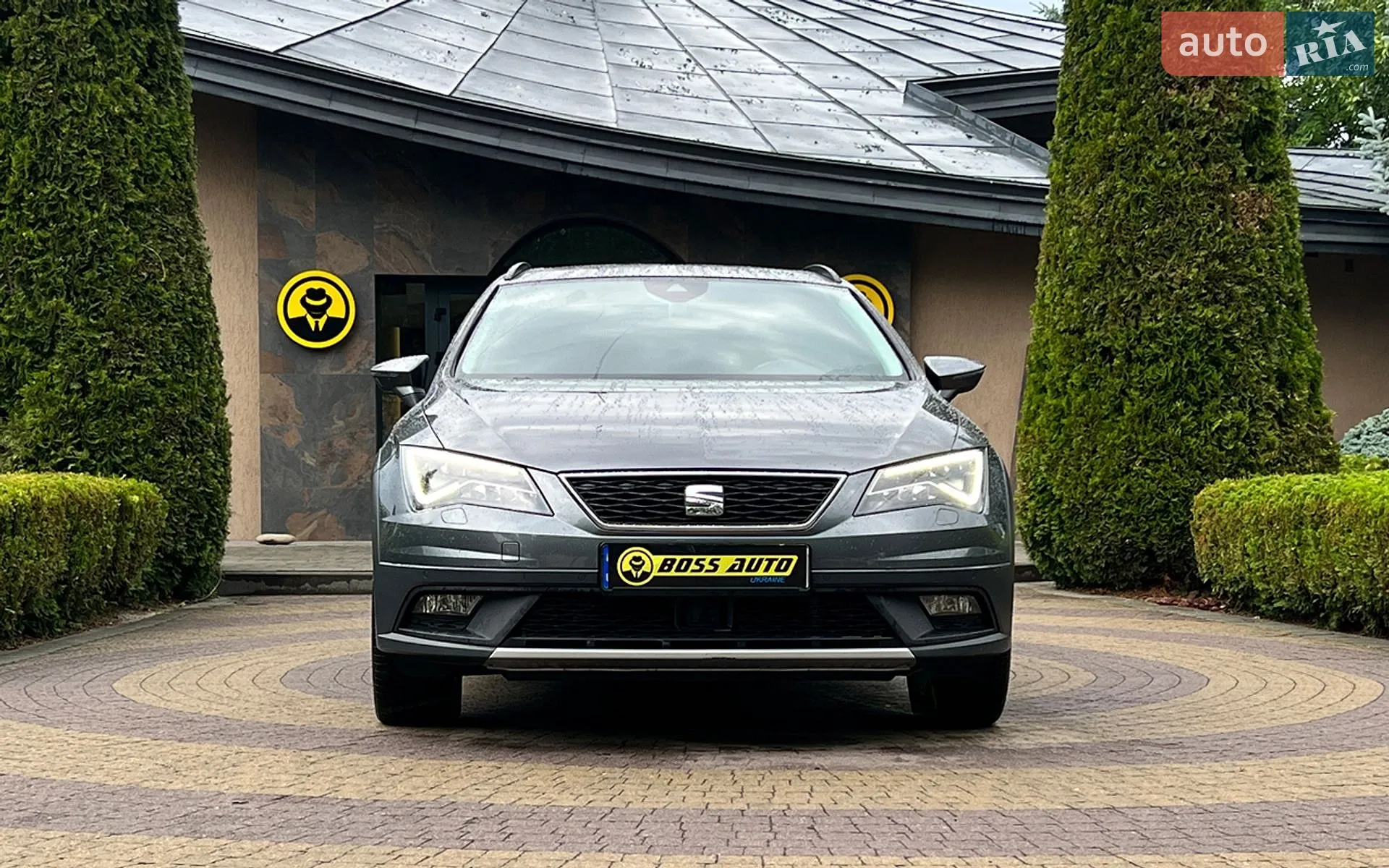 2017 SEAT Leon - мініатюра 2