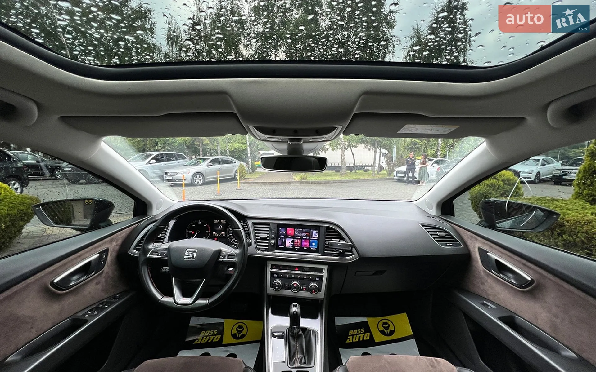 2017 SEAT Leon - мініатюра 13