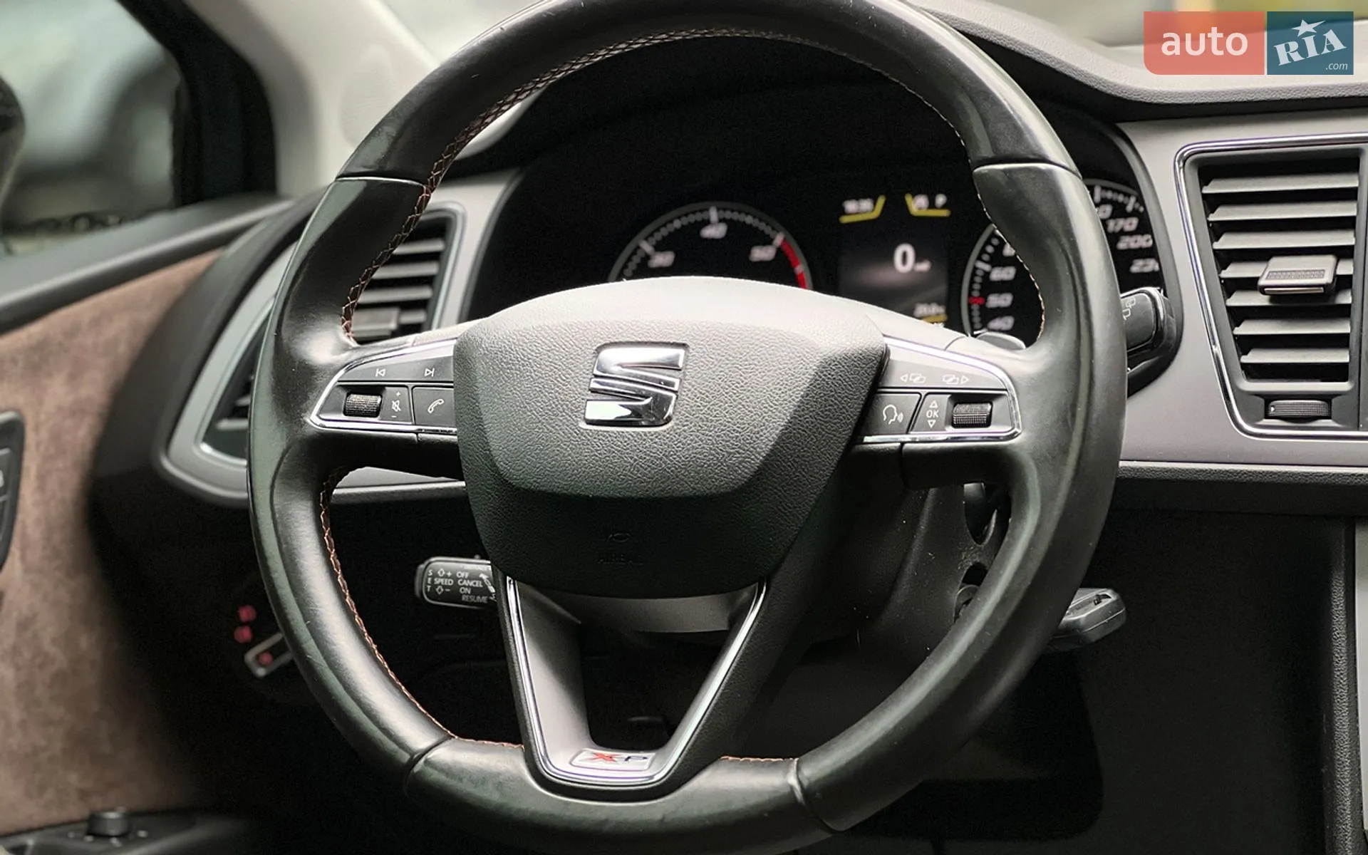 2017 SEAT Leon - мініатюра 22