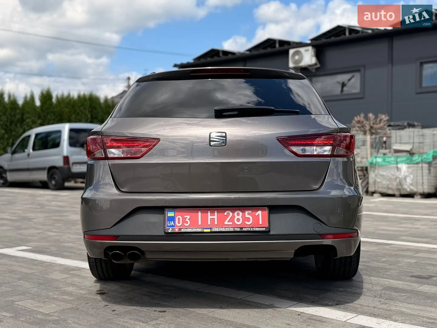 2014 SEAT Leon - мініатюра 7