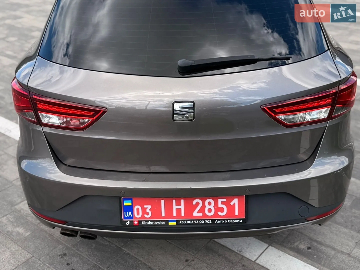2014 SEAT Leon - мініатюра 18