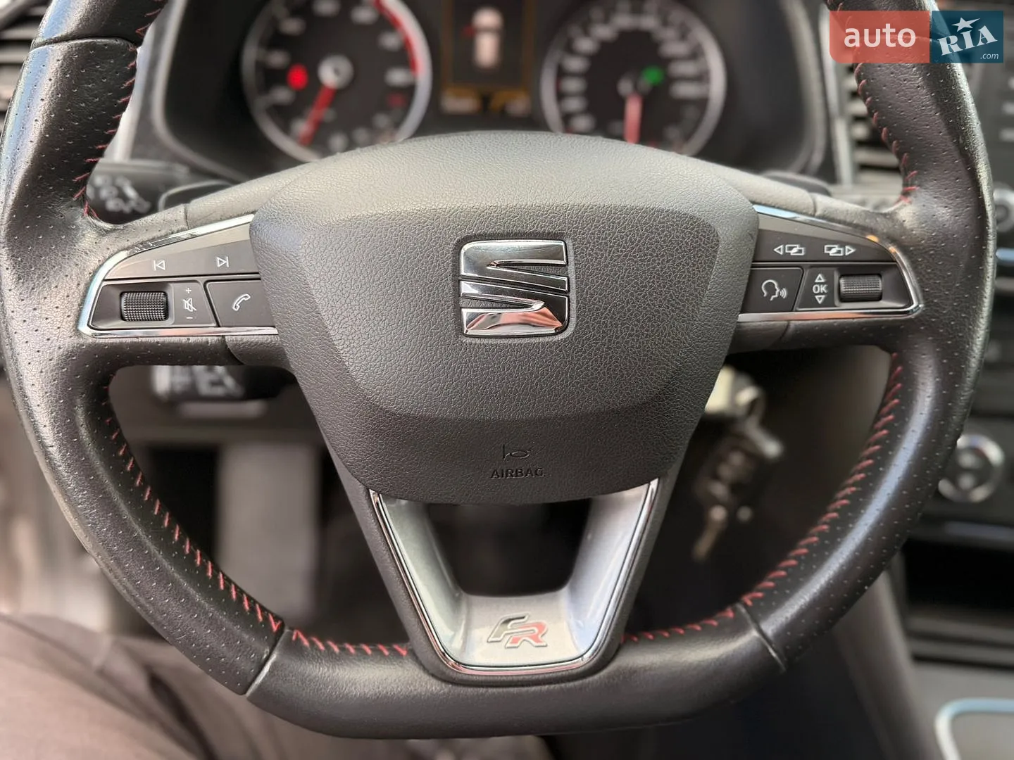 2014 SEAT Leon - мініатюра 35