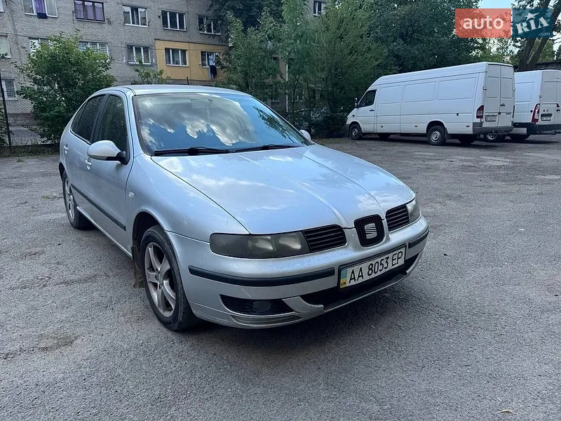 SEAT Leon