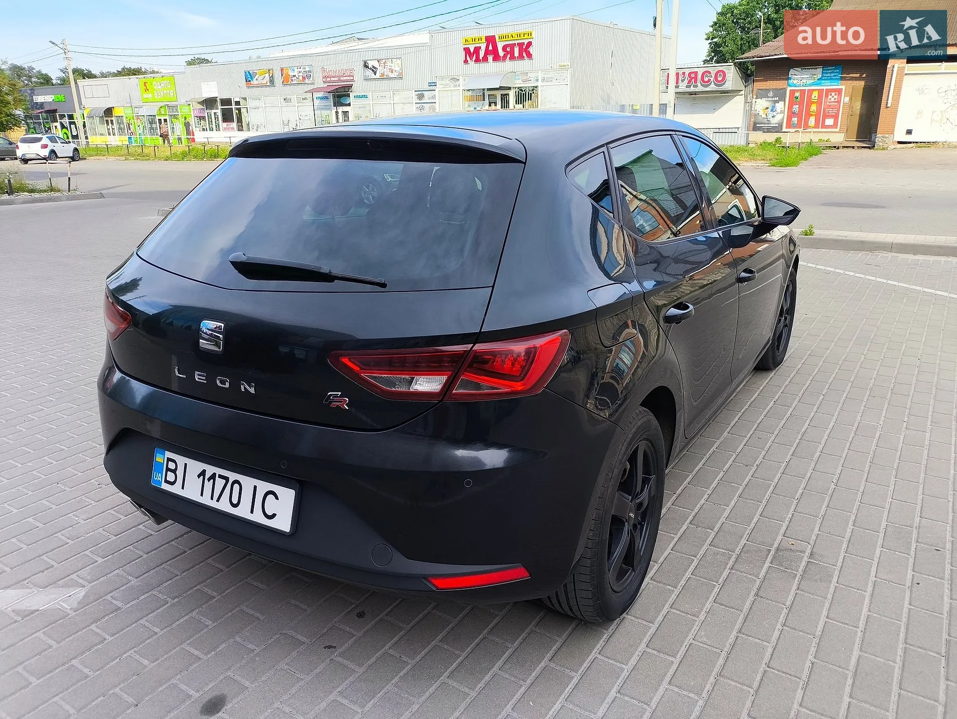 2013 SEAT Leon - мініатюра 5