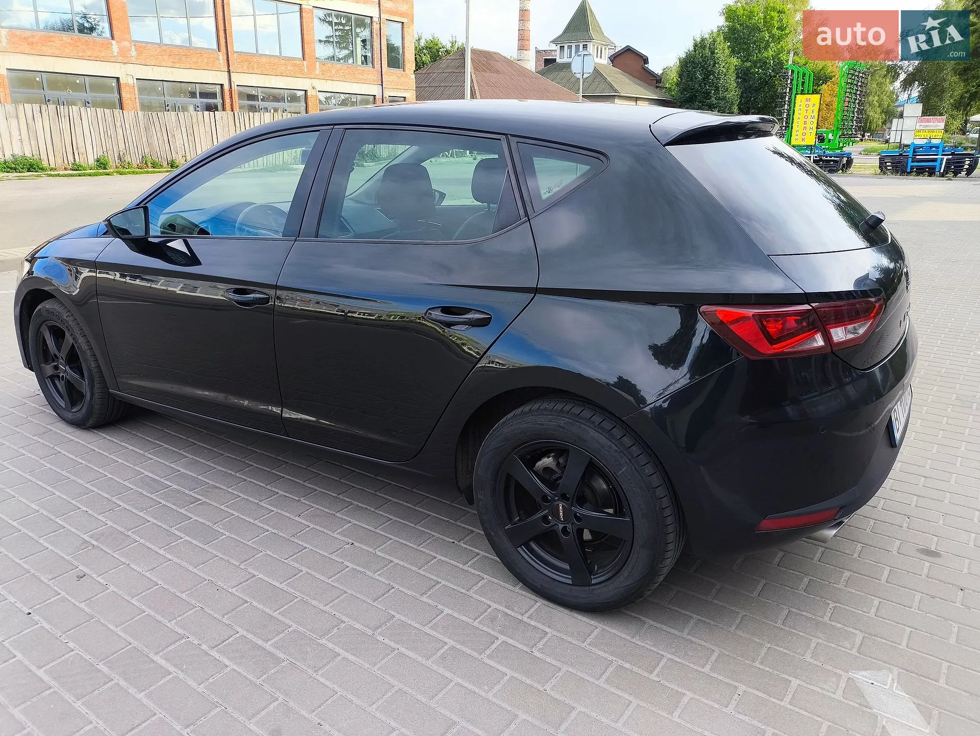 2013 SEAT Leon - мініатюра 7