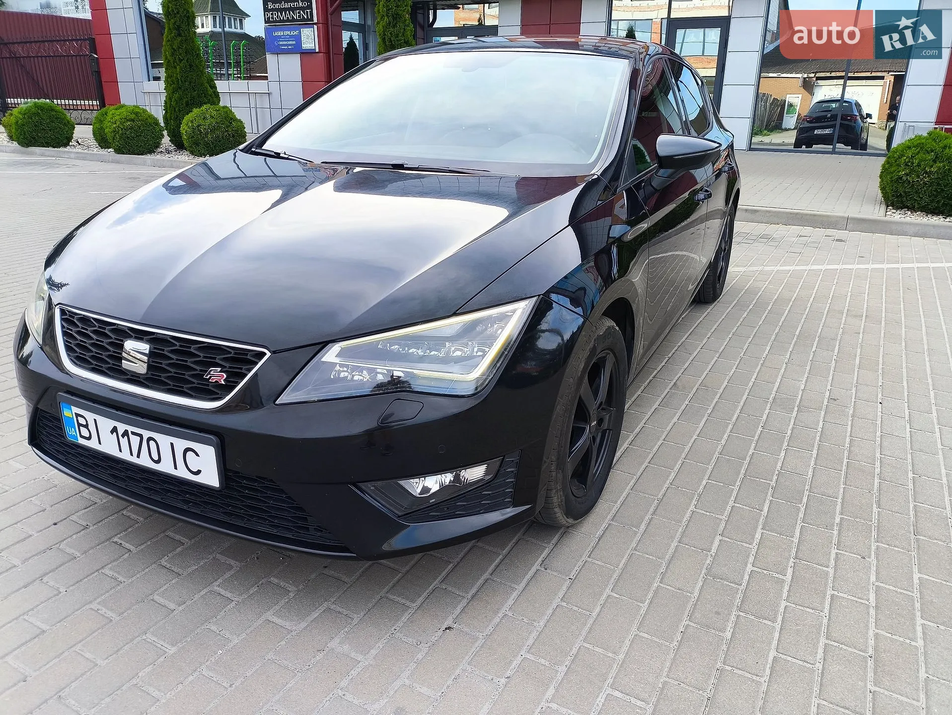 2013 SEAT Leon - мініатюра 11