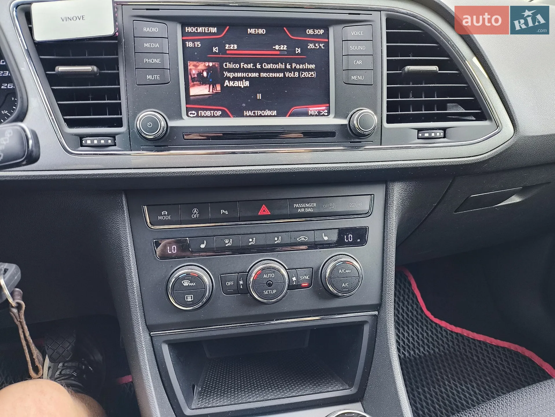 2013 SEAT Leon - мініатюра 25