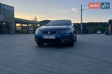 Универсал SEAT Leon 2014 в Калуше