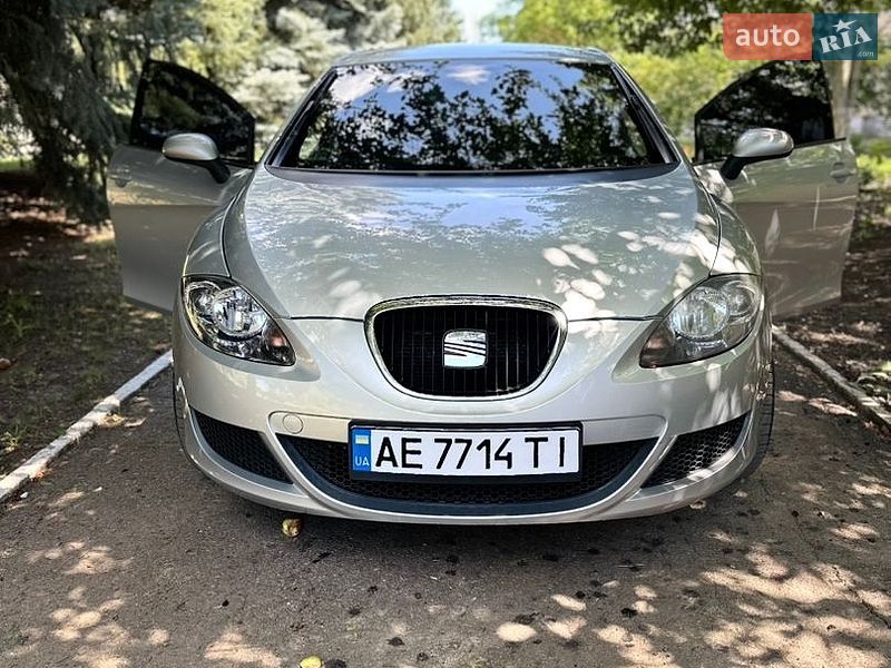 SEAT Leon 2007