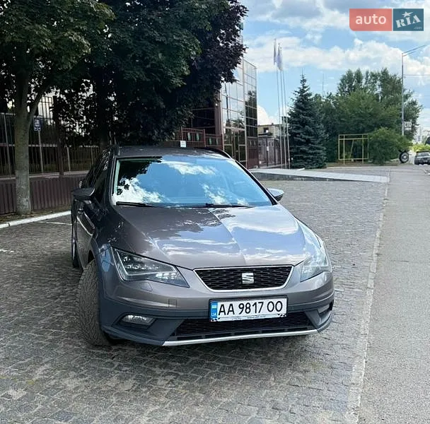 SEAT Leon
