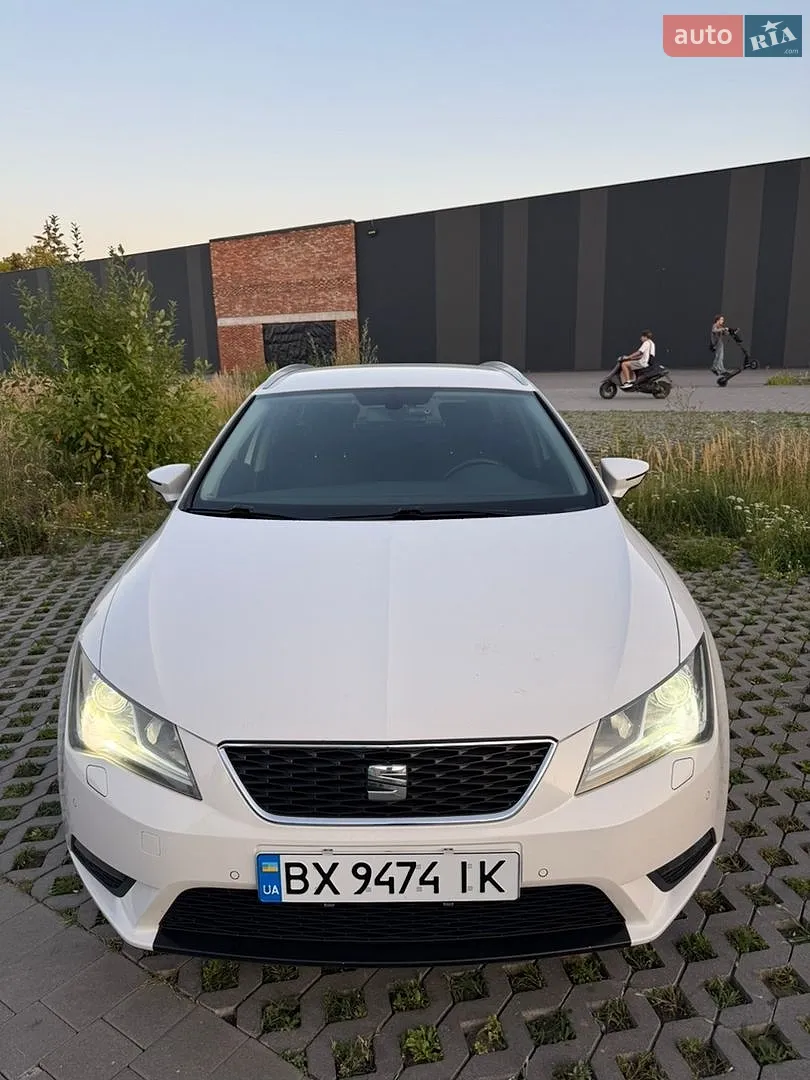 2014 SEAT Leon - мініатюра 2