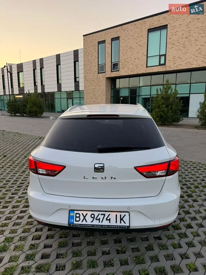 2014 SEAT Leon - мініатюра 6