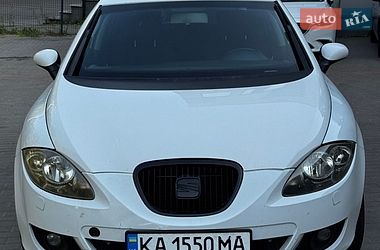 Хетчбек SEAT Leon 2008 в Києві фото 12 Хетчбек SEAT Leon 2008 в Києві