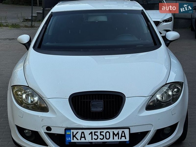 Хетчбек SEAT Leon 2008 в Києві фото 12 Хетчбек SEAT Leon 2008 в Києві