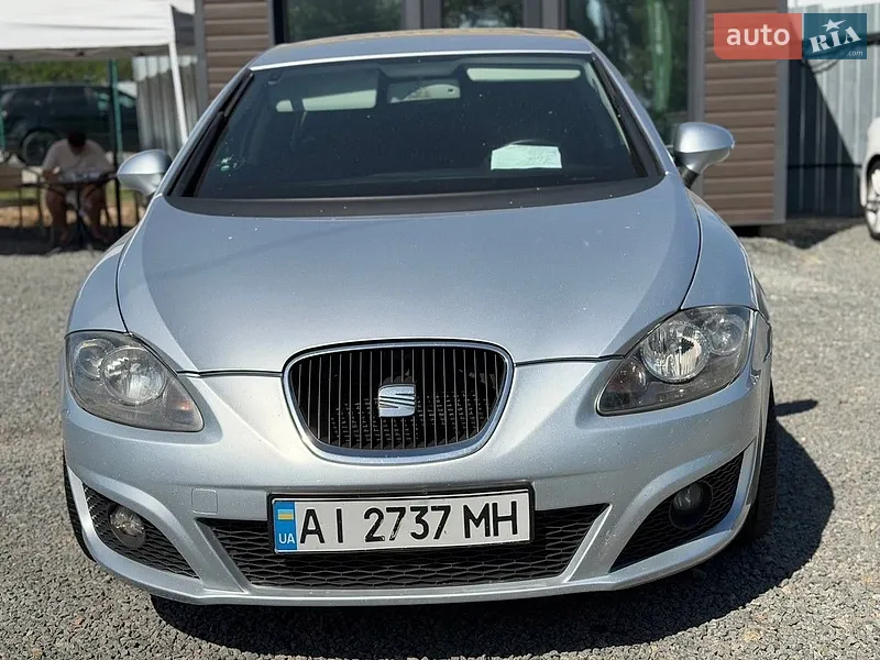 SEAT Leon