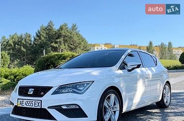 Хетчбек SEAT Leon 2017 в Дніпрі