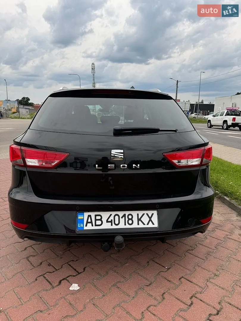 2017 SEAT Leon - мініатюра 4