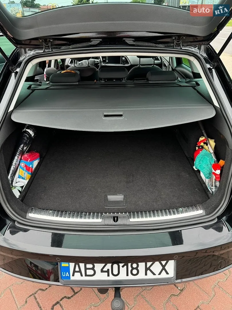 2017 SEAT Leon - мініатюра 24
