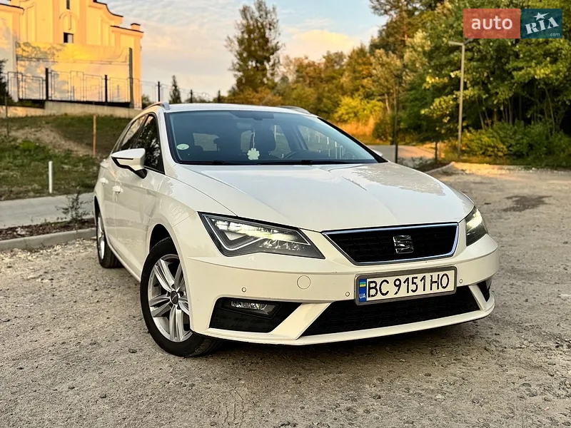 SEAT Leon