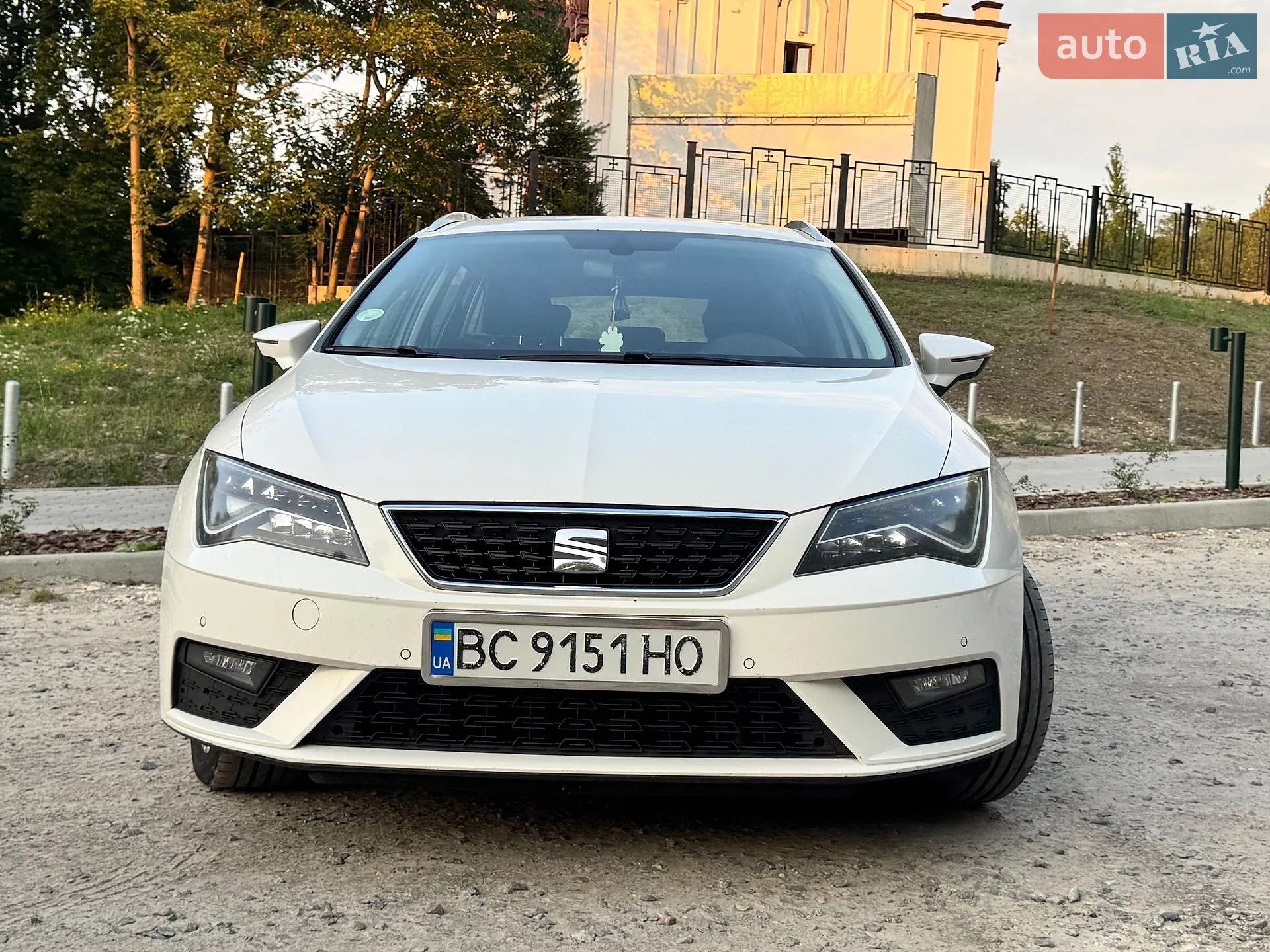 2017 SEAT Leon - мініатюра 2