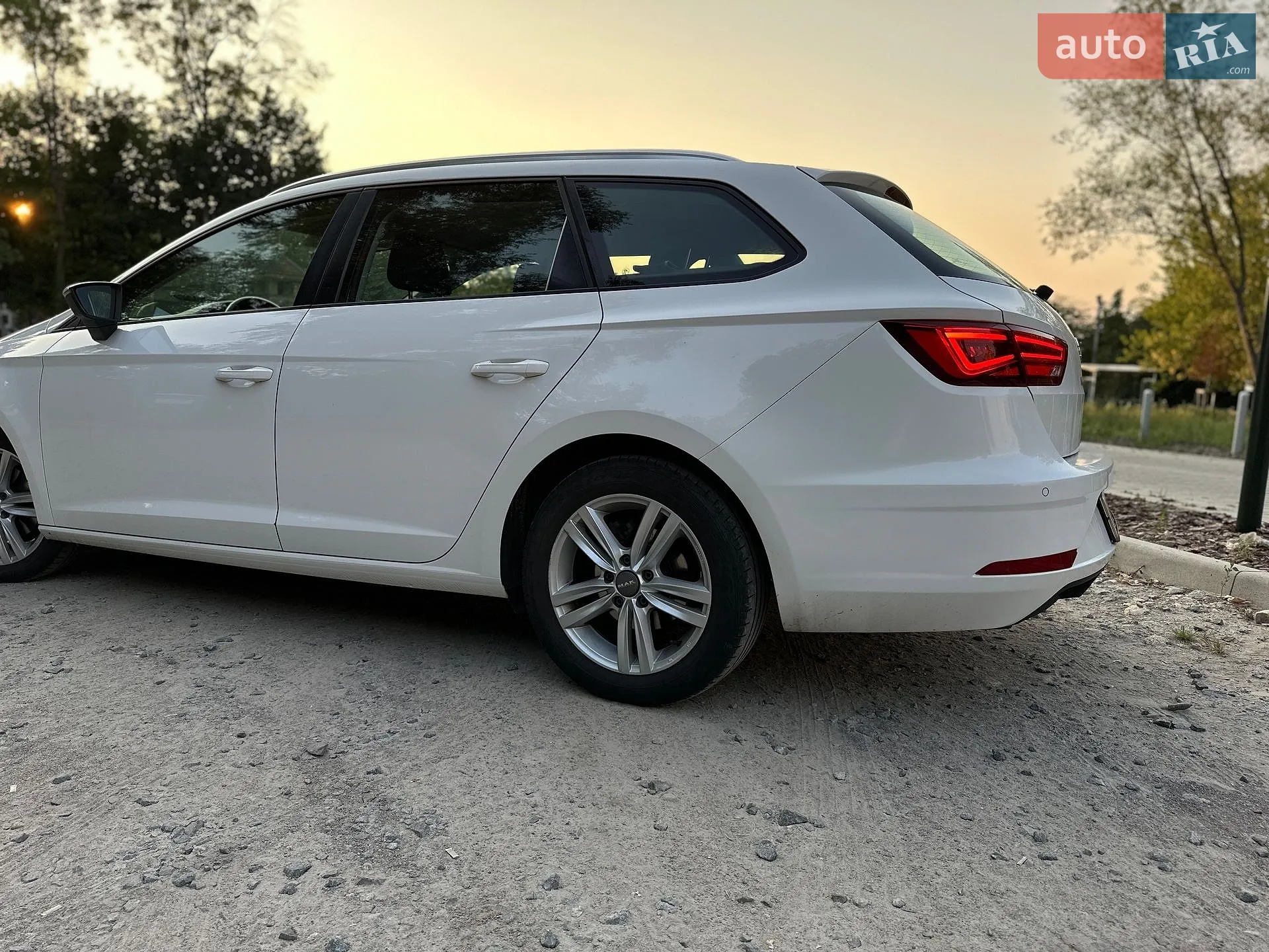 2017 SEAT Leon - мініатюра 12