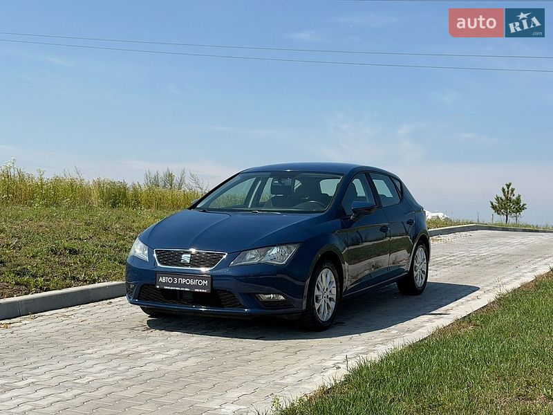 Хэтчбек SEAT Leon 2016 в Ровно Хэтчбек SEAT Leon 2016 в Ровно
