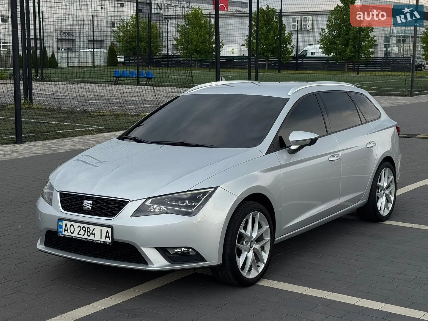 2016 SEAT Leon - мініатюра 9
