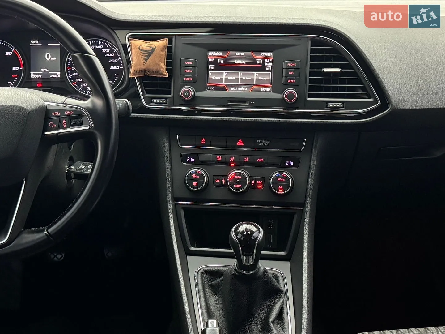 2016 SEAT Leon - мініатюра 19