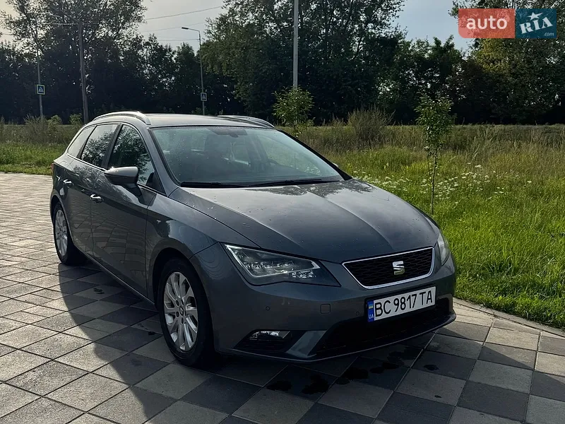 SEAT Leon