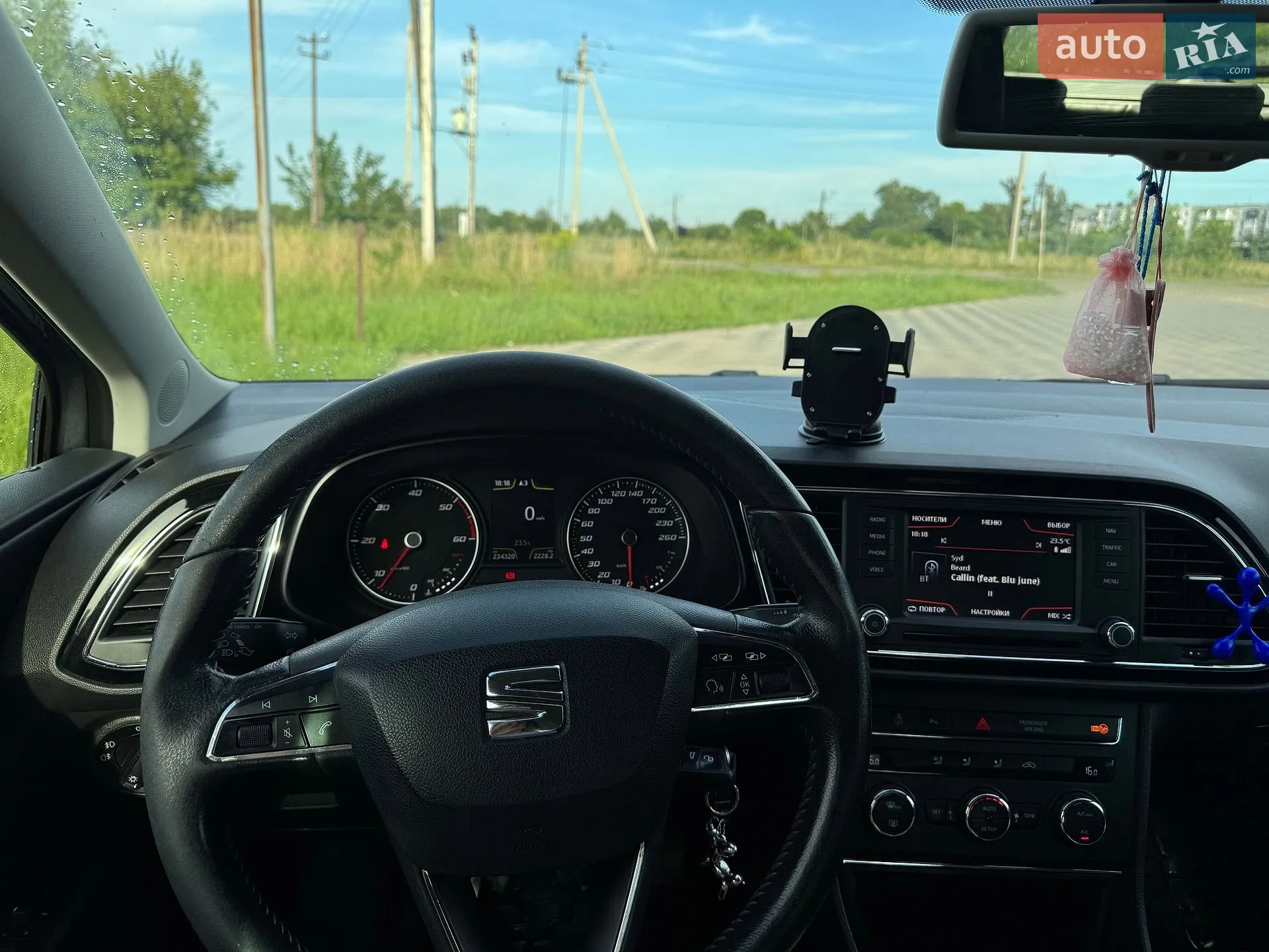 2014 SEAT Leon - мініатюра 7
