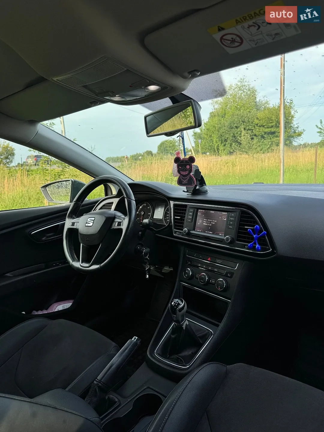 2014 SEAT Leon - мініатюра 11