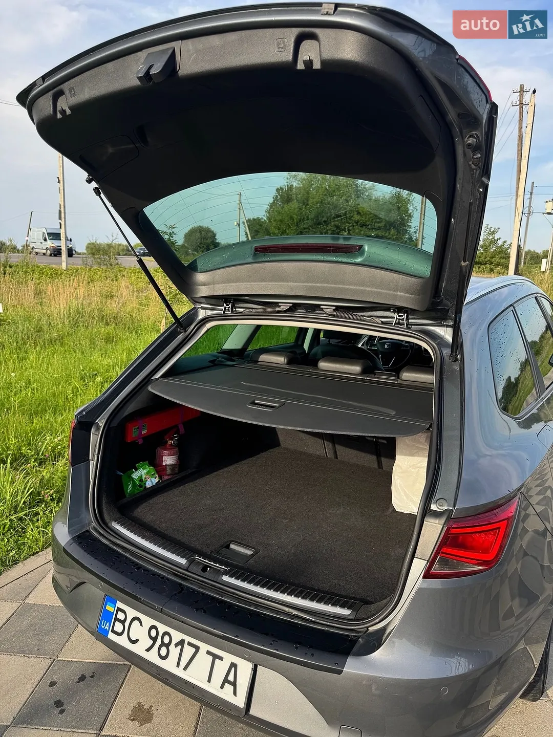 2014 SEAT Leon - мініатюра 14