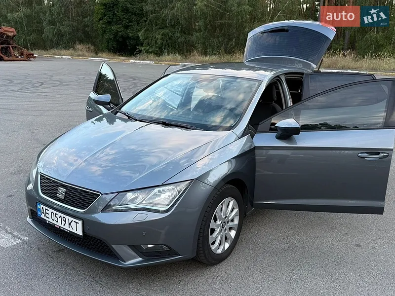 SEAT Leon 2013