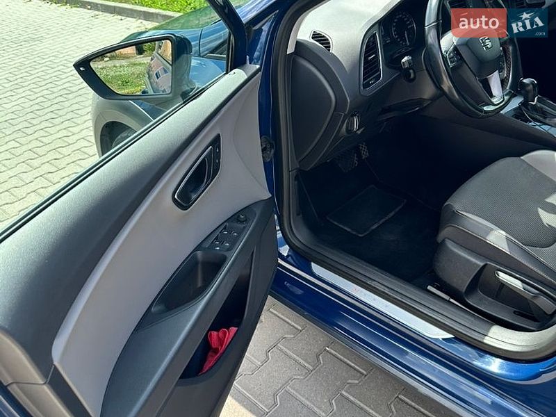 Універсал SEAT Leon 2019 в Києві фото 11 Універсал SEAT Leon 2019 в Києві
