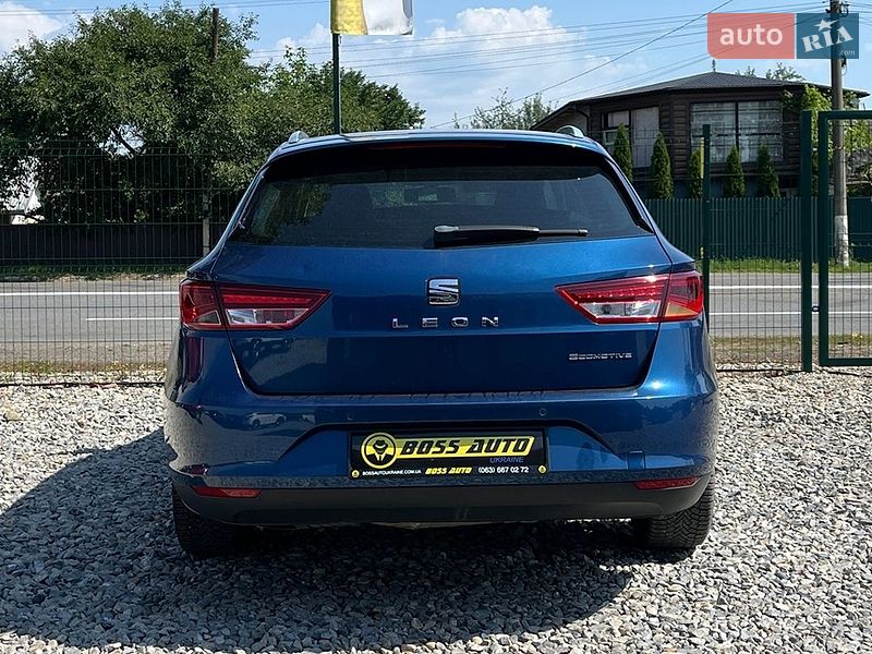 Універсал SEAT Leon 2014 в Коломиї фото 6 Універсал SEAT Leon 2014 в Коломиї