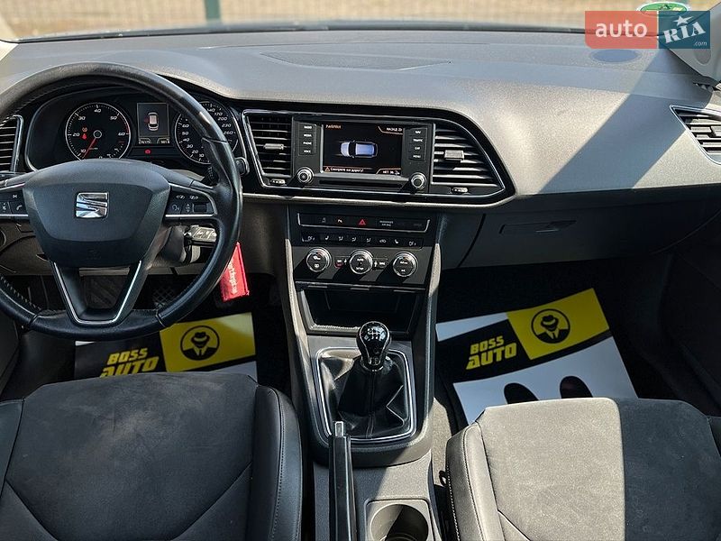 Універсал SEAT Leon 2014 в Коломиї фото 11 Універсал SEAT Leon 2014 в Коломиї