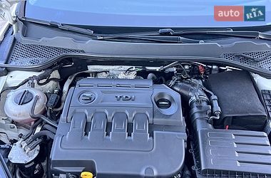 Універсал SEAT Leon 2016 в Кривому Розі