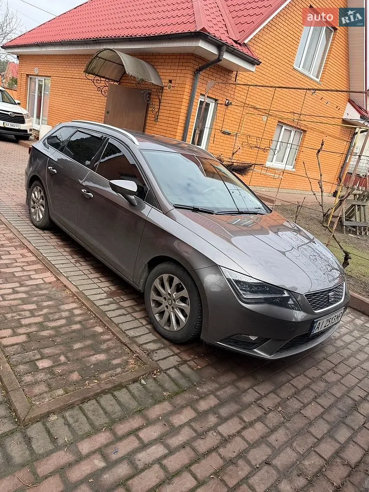 2013 SEAT Leon - мініатюра 20
