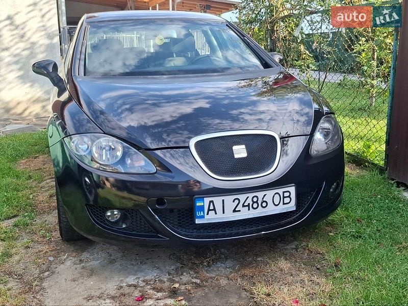 SEAT Leon 2006 SEAT Leon 2006