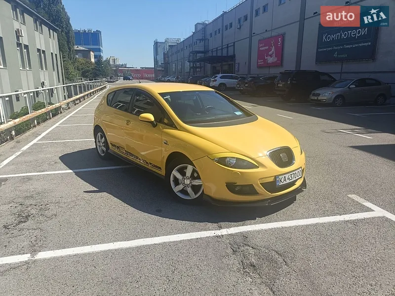 SEAT Leon 2008