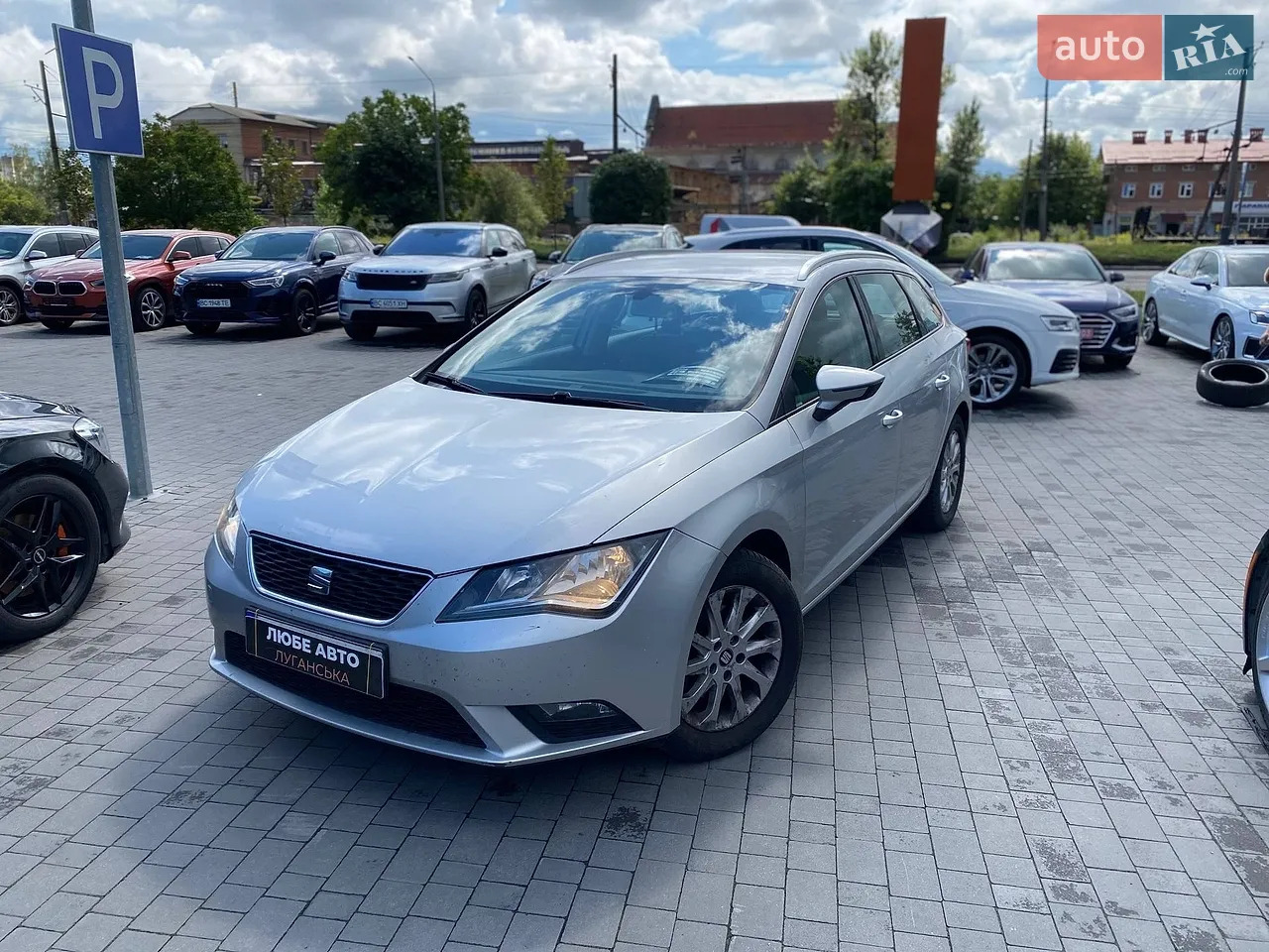 2015 SEAT Leon - мініатюра 30