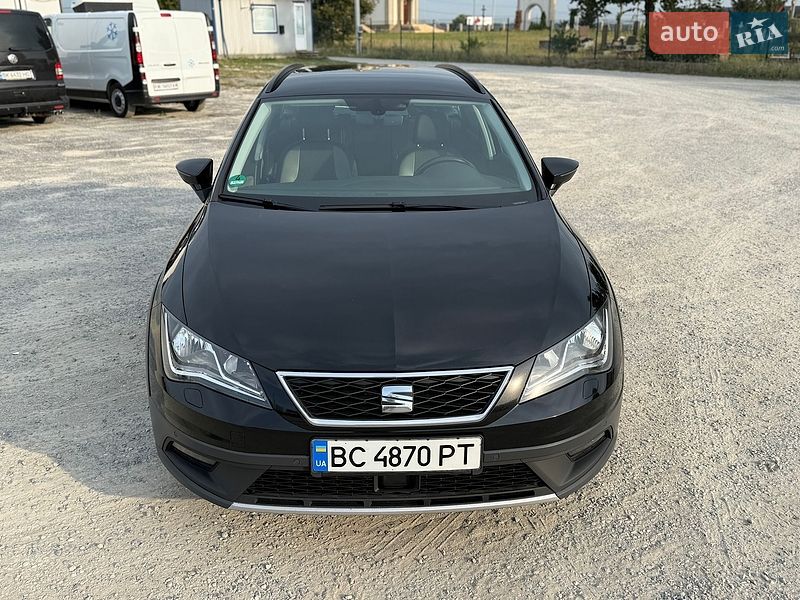 Универсал SEAT Leon 2019 в Львове фото 21 Универсал SEAT Leon 2019 в Львове